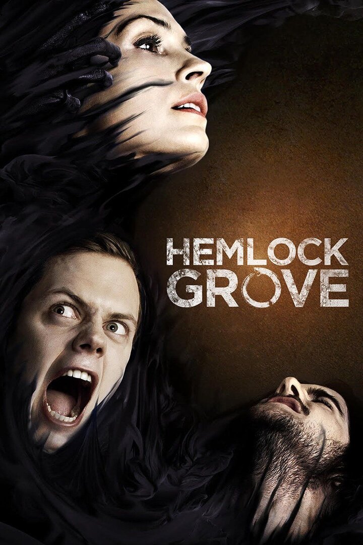 сериал Хемлок Гроув (сериал, 2013) 1-3 сезон смотреть онлайн на Лордфильм
